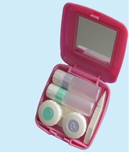 Buy Contact Companion: Contact Lens Full Care Kit by UPSI Affiliate now!