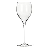 Luigi Bormioli SON.hyx Magnifico 11-3/4-Ounce Small Wine Stems, Set of 6