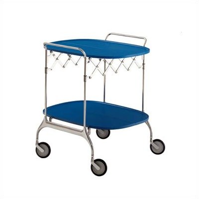 Kartell 447088 Rollwagen Gastone pflaume Preisvergleich