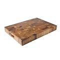 T&G Tuscany Large Chopping Board - End Grain Acacia