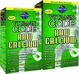 Garden of Life Vitamin Code Raw Calcium
