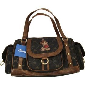 Disney Mickey Mouse Handbag Purse