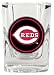Cincinnati Reds Square Shot Glass