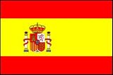 Review Pams  / Paper Bunting: 4m x 10 Flags Spain