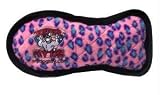 Tuffies The Worlds Tuffest Soft Dog Toy - Ultimate Fish