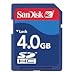 Sandisk SDSDB-4096-A11 4 GB Secure Digital High Capacity Flash Card
