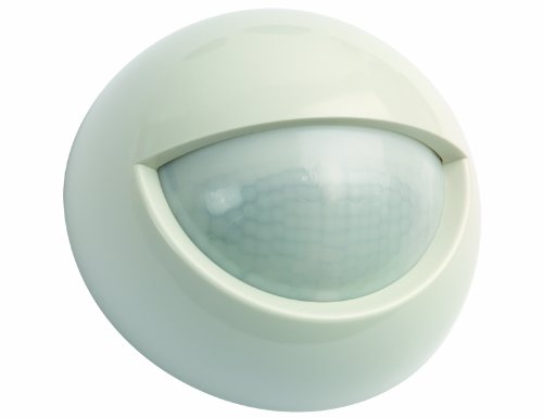 Esy-Lux EM10041006 Bewegungsmelder 200&deg; 2300 W, IP55, wei&szlig; Preisvergleich