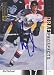 Kiel McLeod, Kelowna Rockets - Columbus Blue Jackets, 2001 Upper Deck Draft Prospects Autographed Card