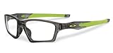 Oakley OX8031-02 Crosslink Sweep Eyeglasses-Gray Smoke/Retina Burn-55mm