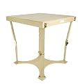 Folding Cafe Table - Natural