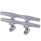Perko 1188DP4CHR 4 Marine Chrome Plated Cleat - Pack of 2