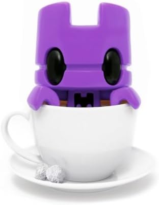 Berry Tea - A Fruity Fusion Lunartik in a Cup of Tea Vinyl Figure