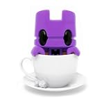 Berry Tea - A Fruity Fusion Lunartik in a Cup of Tea Vinyl FigureIMAGE