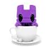 Berry Tea - A Fruity Fusion Lunartik in a Cup of Tea Vinyl Figure