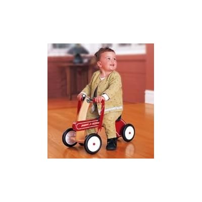 RADIO FLYER CLASSIC TINY TRIKE