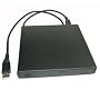 Super Slim External USB Portable 24x CD-ROM Drive UK
