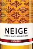 Neige Apple Ice Wine (375ML half-bottle)