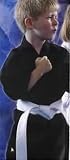Real Karate Belt