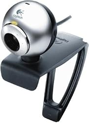 Logitech Quickcam Connect - Web camera - color - audio - USB