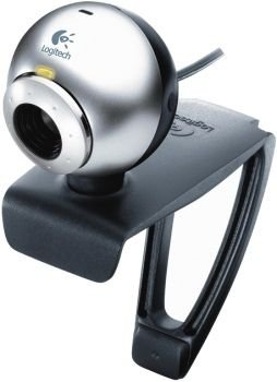 Childrens Toyshop  Computer : Logitech Quickcam Connect 960-000120