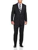 31pdJEbM7rL. SL160  Joseph Abboud Mens Pin Stripe Suit With Flat Front Pant