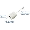 ADSL Splitter Filter - Genuine BT Product