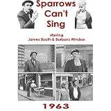 Sparrows Can't Sing [VHS]by James Booth