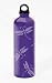 The FIRM 750ml Aluminum Water Bottle (Dragonfly, Poly Loop Cap)