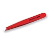 TWEEZERMAN N.Y. シグネチャーレッド スラントツイーザー レッド 61230-R05