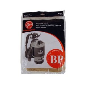 Hoover Type BP Bag - 7 pack, 401000BP