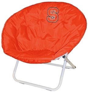 NC State Wolfpack College Sphere Chair by