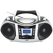 Naxa NPB-250 Portable MP3/CD Player with Text Display, AM/FM Stereo Radio, USB Input & SD/MMC Card Slot Naxa NPB-250 Portable MP3/CD Player with Text Display, AM/FM Stereo Radio, USB Input & SD/MMC Card Slot