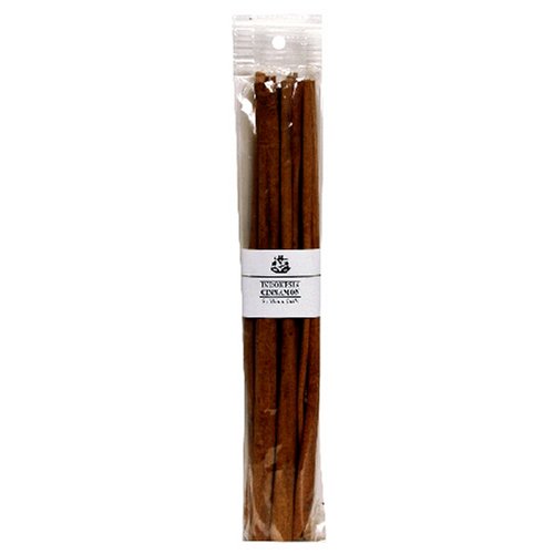 India Tree Cinnamon Sticks, 10-Inch, 6 Quills, 2.72-Ounce Unit (Pack of 4) by India Tree