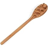 Eddingtons Italian Olive Wood Pasta Server and Spaghetti Tool