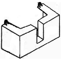 Genie 35234A Garage Door Opener Screw Drive Lens Cover