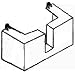 Genie 35234A Garage Door Opener Screw Drive Lens Cover