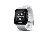 Garmin Forerunner 35 Watch, White
