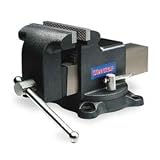 Westward 4YP27 Vise, Bench