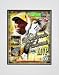 Photo File Pittsburgh Steelers Santonio Holmes Super Bowl Xliii Matted Photo-Size: One Size