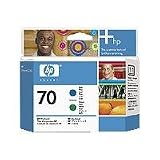 HP 70 Blue and Green Printhead Use In Selected Hp Designjet Printers