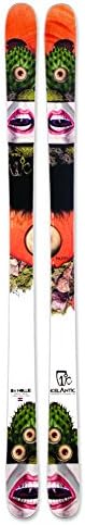 Icelantic Skis Da'Nollie Skis, 160cm