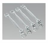 Review Sealey  / Flexi Head Flare Nut Wrench Set 4pc