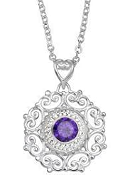Kameleon Swish and Swirl Pendant KP010 (JewelPops Sold Separately)