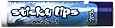 Sticky Bumps Original Lip Balm