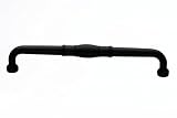 Top Knobs M845-12 Normandy Appliance Pull Pewter