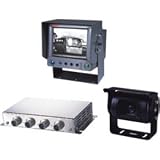 Mace Mobile 6 Professional B&W Surveillance System