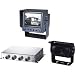 Mace Mobile 6" Professional B&amp;W Surveillance System