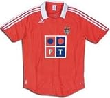 Sporting Goods : Adidas Benfica Home Jersey-benfica red/white