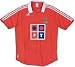 Adidas Benfica Home Jersey-benfica red/white