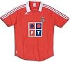Adidas Benfica Home Jersey-benfica red/white Adidas Benfica Home Jersey-benfica red/white